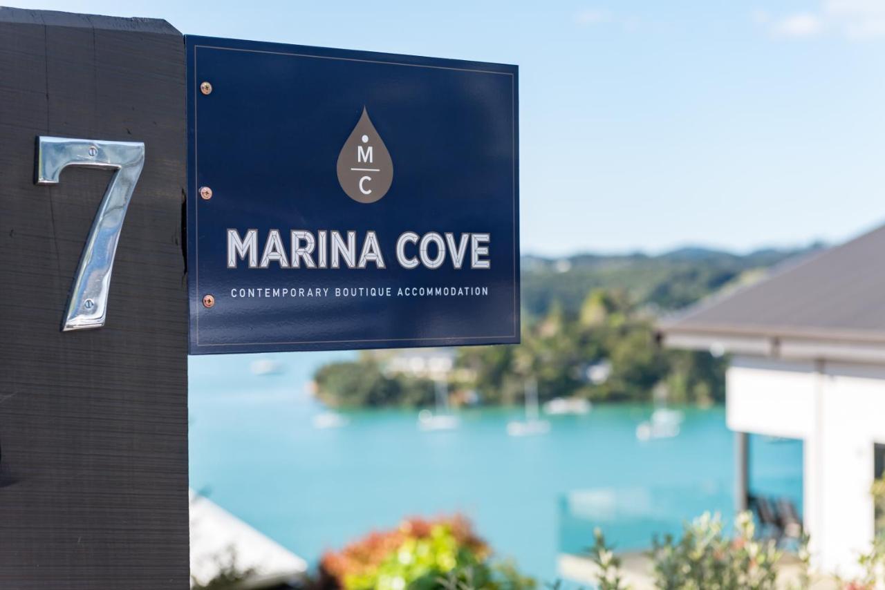 הוילה Opua Marina Cove Bay Of Islands מראה חיצוני תמונה